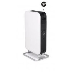 Mill oljni radiator Wi-Fi 1500W bel jeklo OIL1500WIFI3 - OIL1500WIFI3 Cene