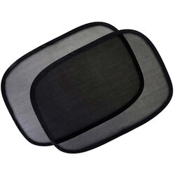 Fillikid zaštita od sunca za automobil, crna Cene