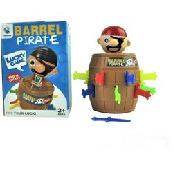 Merx pirat u buretu društvena igra ( MS45288 ) Cene