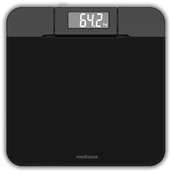 Medisana PS 520 Electronic Scale Black Cene
