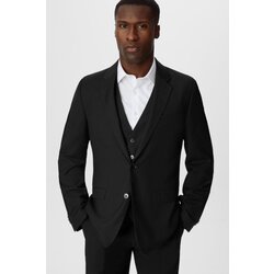 CA muški sako, Mix and match, Slim Fit, Crni Cene