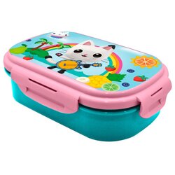Kids Licensing Gabbys Dollhouse kutija za užinu +pribor Cene