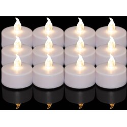TAPPOVALY LED Čajne Svečke – Set 150 kosov Cene