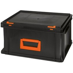 Lockweiler Kutija za alat Magnus PC 20 (D x Š x V: 40 x 30 x 23,3 cm, Plastika, S poklopcem) Cene