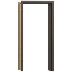 WESTAG & GETALIT Podboj GetaDoor Aperto TQ44 (2000 x 850 x 100 mm, cappuccino-siva, leva) Cene