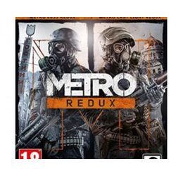 Metro Redux (PS4) Cene