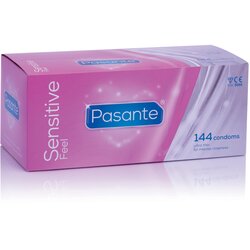 Pasante Kondomi Sensitive Feel, 144 kom Cene