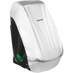 Lionelo ThermalCover zaštitna navlaka protiv sunca za autosjedalicu, Silver Cijene