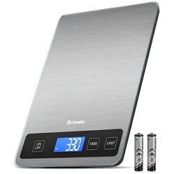 DRCOWU digitalna kuhinjska tehtnica do 15 kg Cene