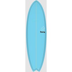 Torq Epoxy Tet Fish 5'11 Deska za surfanje blue Cene