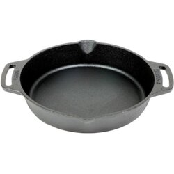 Valhal Outdoor ponev z ročaji VH25H, lito železo, 25 cm Cene