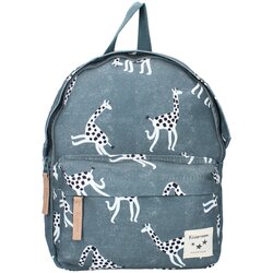 Kidzroom dečiji ranac sa žirafama, Plavi Cene
