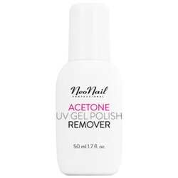NeoNail Acetone čisti aceton za odstranjevanje gel nohtov 50 ml Cene