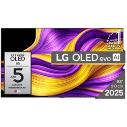 LG OLED83G51LW OLED evo AI G5 4K UHD Smart TV 2025 Cene