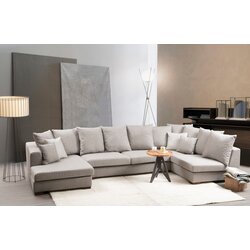 Colorado corner beige ugao sofa Cene