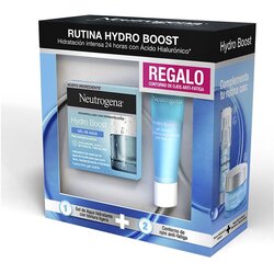 Neutrogena HYDRO BOOST WATER GEL set za njegu kože lica sa hylauronskom kiselinom / u poklon pakiranju Cijene