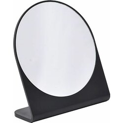 Tendance kozmetičko ogledalo na stalku 17X0,7X19CM staklo/metal crna Cene
