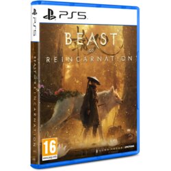 Fictions Beast Of Reincarnation (Playstation 5) Cene