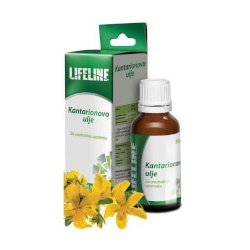 Lifeline Kantarionovo ulje za unutrašnju upotrebu Cene