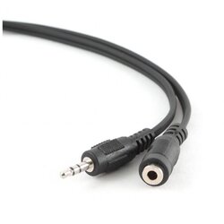 Audio produžni kabl 2m sa 3.5mm konektor, GEMBIRD CCA-423-2M Cene