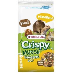 zoocity Versele Laga Hamster Crispy E vitamin Cene
