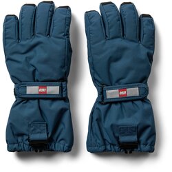 Lego iconic ski rukavice, plava Cene