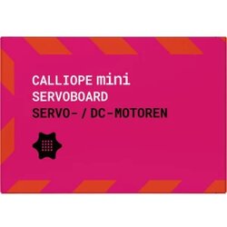 CALLIOPE CA-SERVO-BOX modul za proširenje 1 St. Cene