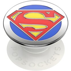 Popsockets metalni držač PopGrip - Superman Cene