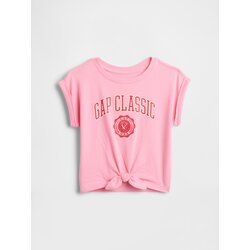 GAP Baby T-shirt with logo - Girls Cene