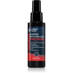 Lobey Caffeine tonik proti izpadanju las za moške 90 ml Cene