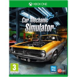 CAR Mechanic Simulator (XBOX ONE) - rabljeno Cene