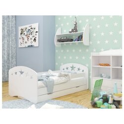 Happy_babies happy babies krevet sa fiokom zvezdice design Cene
