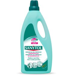 Sanytol dezinfekcija, čišćenje podova 1l Cene