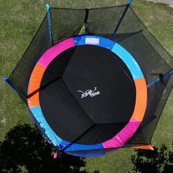 Jump Time Multicolor trambolina 366 cm Cene
