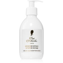 Pani Walewska White tekoče milo za roke za ženske 300 ml Cene