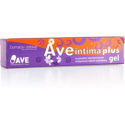 Ave aveintima plus gel Cene