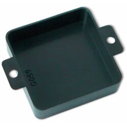 Kemo G059 modulno kućište plastika crna 1 St. Cene