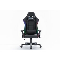 Eplaygame gejmerska stolica rgb HC-2792 /crna Cene