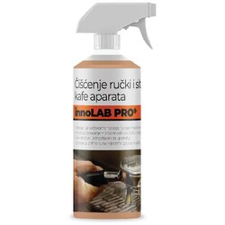 innoLAB PRO® Čišćenje ručki i sita kafe aparata od masnoća kave 500ml Cene