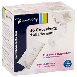 THERMOBABY jastučići za prsa 36 kom Cene
