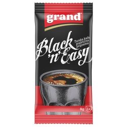 Grand black & easy instant kafa 8g kesica Cene