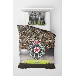 Stefan posteljina 140x200 Partizan stadion Cene