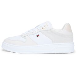 Tommy Hilfiger Ženske patike FW0FW09024, Bijele Cene