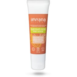 LEVRANA Hidrofilni piling za lice KEDAR organic certified 100 ml Cene