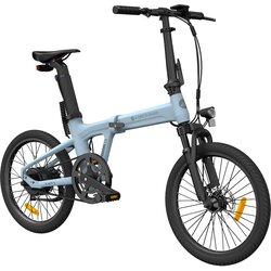 A DECE OASIS (ADO) AIR 20S zložljivo električno kolo, pastelno modro (v2026), (5000151562) Cene