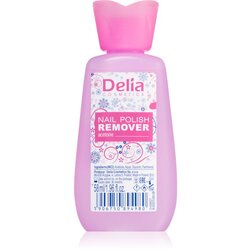 Delia Cosmetics Flower One odstranjevalec laka za nohte 58 ml Cene