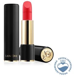 Lancome L'Absolu Rouge Matte 186 Idole Cene