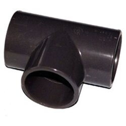 Steinbach PVC T-čvorište 90° PN 10 / DA 50 Cene