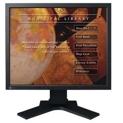 MON 19 EIZ L761T touch Cene