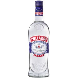 Poliakov Vodka, 0.7l Cene